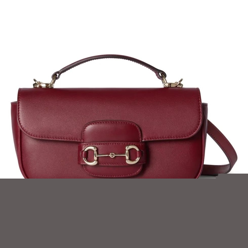 G*u*i top handle bags